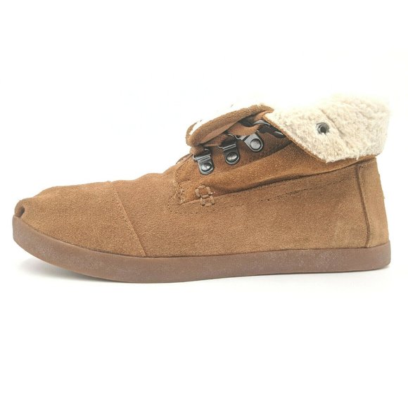 toms leilani boots